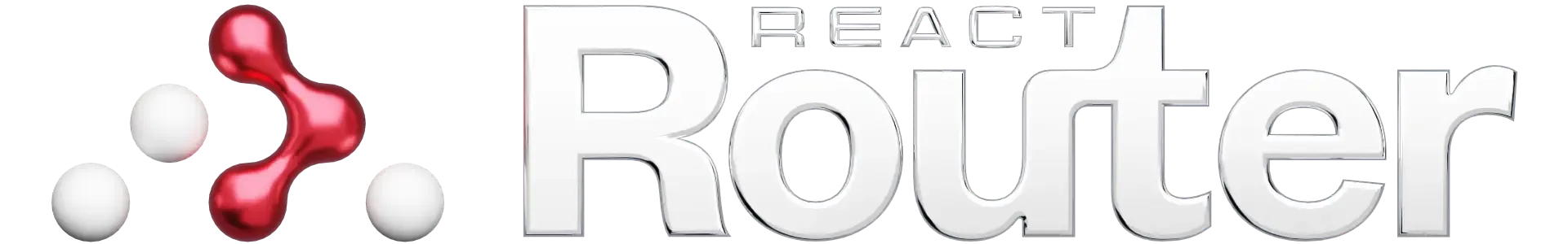 React Router logo